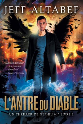 Cover image for L'antre du Diable