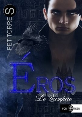 Cover image for Éros Le Vampire