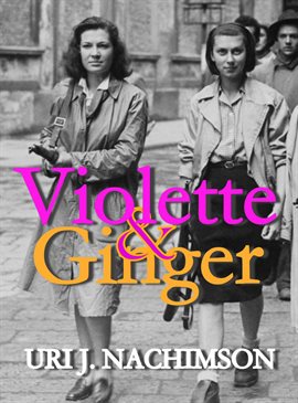 Cover image for Violette & Ginger