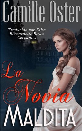 Cover image for La Novia Maldita