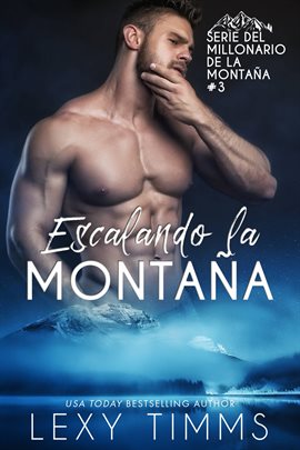 Cover image for Escalando la montaña