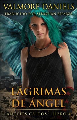 Imagen de portada para Lágrimas de Ángel