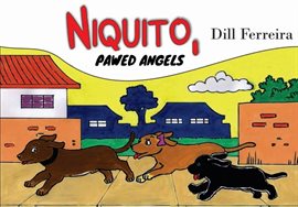 Cover image for Niquito, Pawed Angels