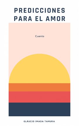Cover image for Predicciones para el amor