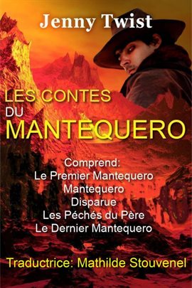 Cover image for Les Contes du Mantequero