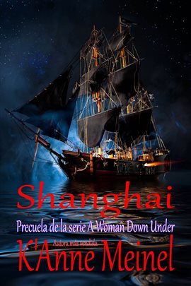 Cover image for Shanghai