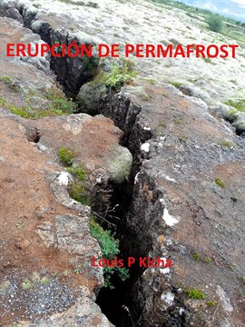 Cover image for Erupción de Permafrost