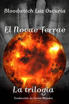 Cover image for El Novae Terrae, La trilogía