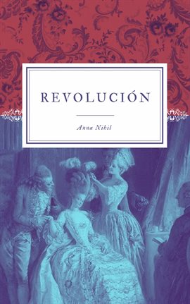 Cover image for Revolución