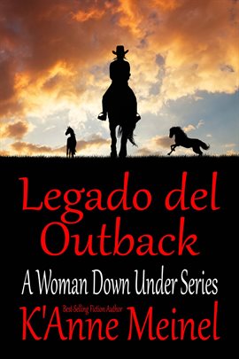 Cover image for Legado del Outback