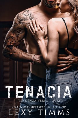 Cover image for Tenacity