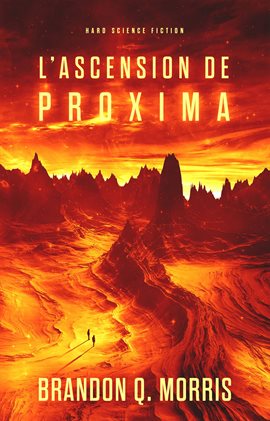 Cover image for L'Ascension de Proxima