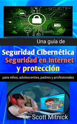 Cover image for Una guía de seguridad cibernética
