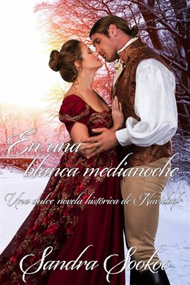 Cover image for En una blanca medianoche