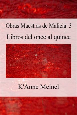 Cover image for Obras Maestras de Malicia