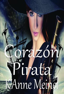 Cover image for Corazón Pirata