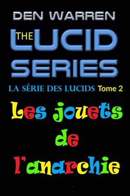 Cover image for Les jouets de l'anarchie