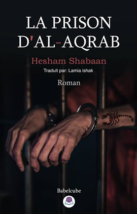 Cover image for La prison d'Al-aqrab