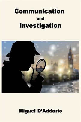 Cover image for Communication and Investigation