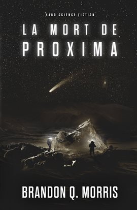 Cover image for La Mort de Proxima