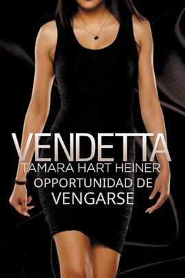 Cover image for Vendetta