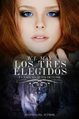 Cover image for Los tres elegidos
