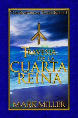 Cover image for Travesía de la cuarta reina