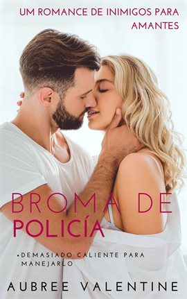 Cover image for Broma de policía