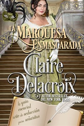 Cover image for La marquesa enmascarada