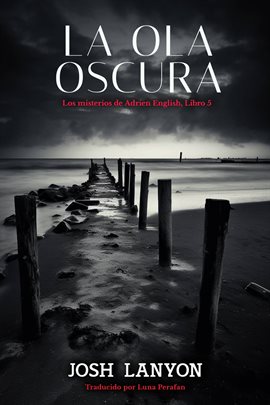 Cover image for La ola oscura