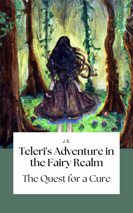 Imagen de portada para Teleri's Adventure in the Fairy Realm