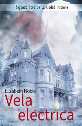 Cover image for Vela eléctrica