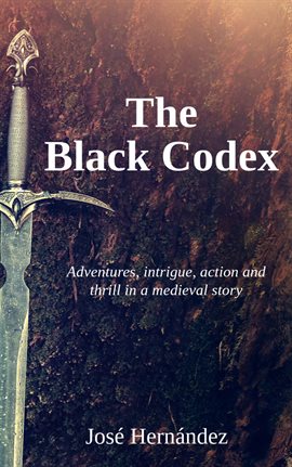 Cover image for The Black Codex