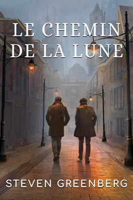 Cover image for Le chemin de la lune