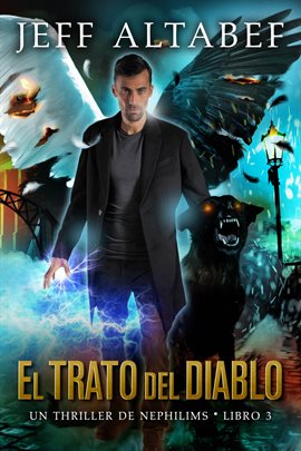 Cover image for El Trato del Diablo