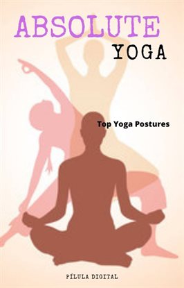 Cover image for Absolute Yoga