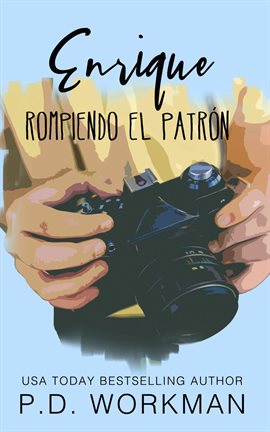 Cover image for Enrique, Rompiendo el Patrón
