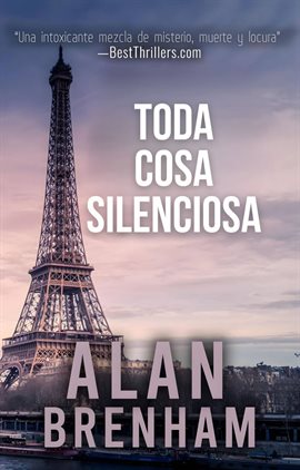 Cover image for Toda cosa silenciosa