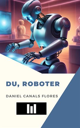 Cover image for Du, roboter