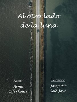 Imagen de portada para Al otro lado de la luna