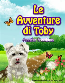 Cover image for Le avventure di Toby