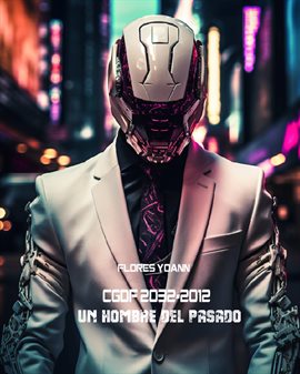 Cover image for Un hombre del pasado CGDF 2032-2012