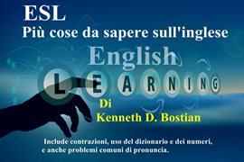 Cover image for ESL Pi cose da sapere sull'inglese