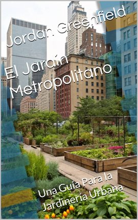 Cover image for El Jardín Metropolitano