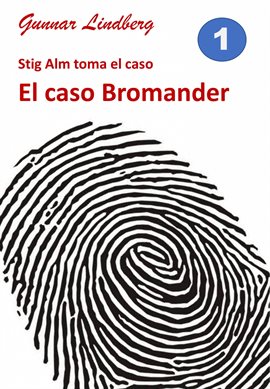 Cover image for El Caso Bromander