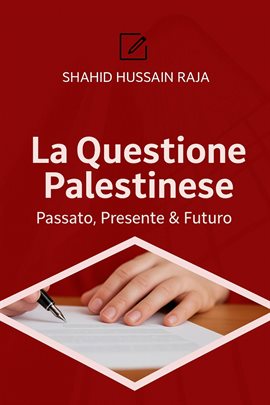La questione palestinese La questione palestinese