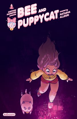 Cover image for Bee and Puppycat