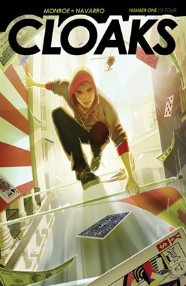 Cover image for Cloaks