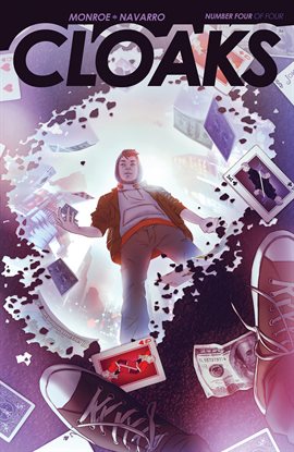 Cover image for Cloaks
