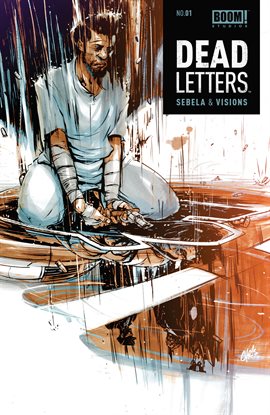 Cover image for Dead Letters